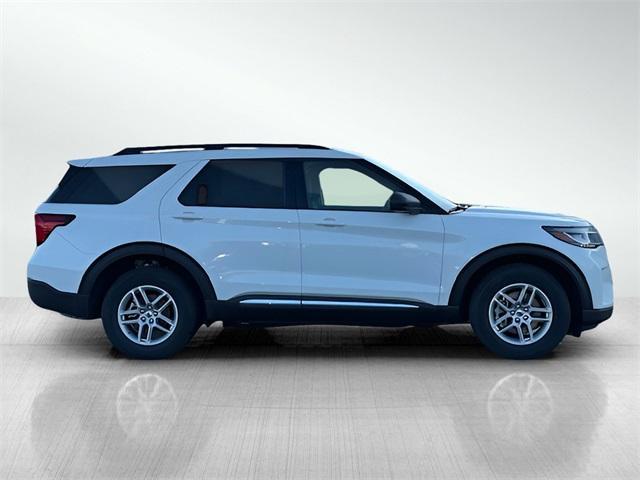 new 2025 Ford Explorer car, priced at $42,745