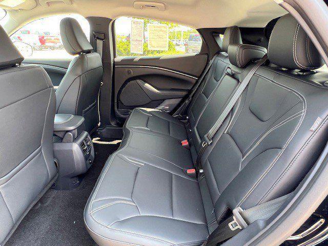 new 2025 Ford Mustang Mach-E car, priced at $50,230