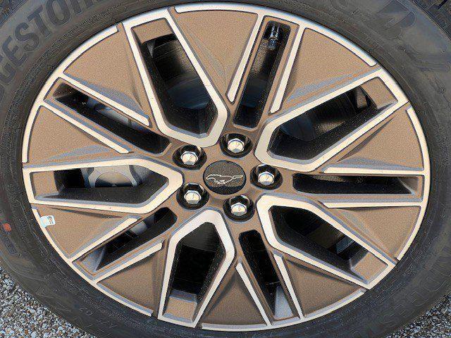new 2025 Ford Mustang Mach-E car, priced at $50,230