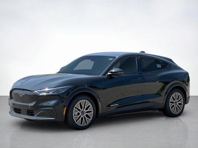 new 2025 Ford Mustang Mach-E car, priced at $50,230