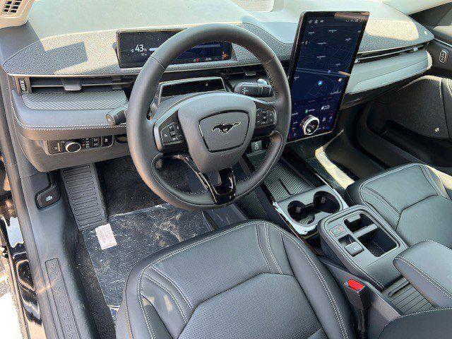 new 2025 Ford Mustang Mach-E car, priced at $50,230