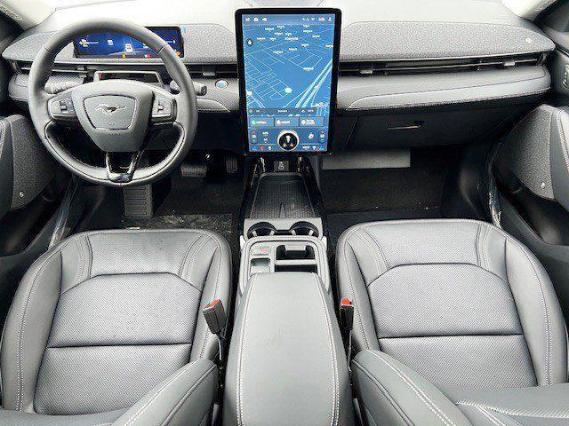 new 2025 Ford Mustang Mach-E car, priced at $50,230