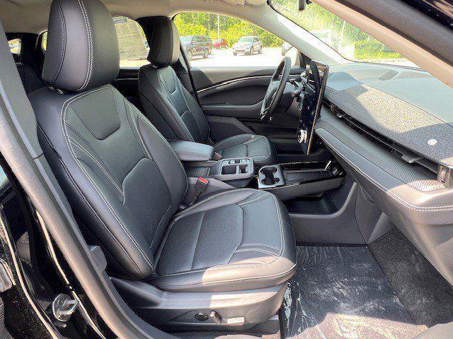 new 2025 Ford Mustang Mach-E car, priced at $50,230