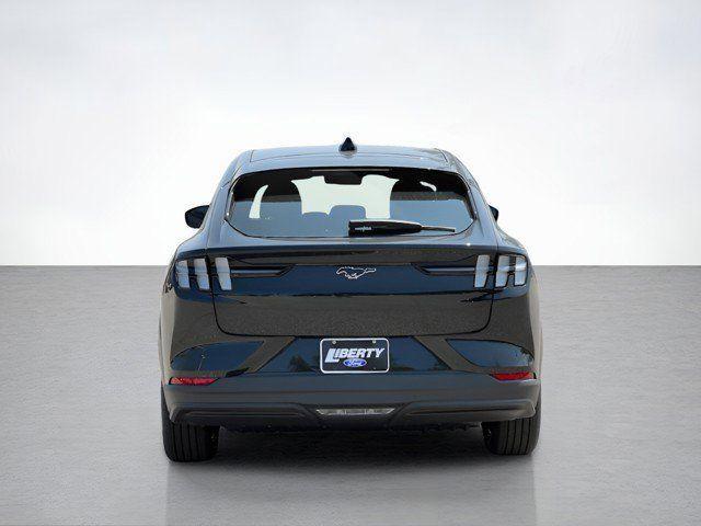 new 2025 Ford Mustang Mach-E car, priced at $50,230