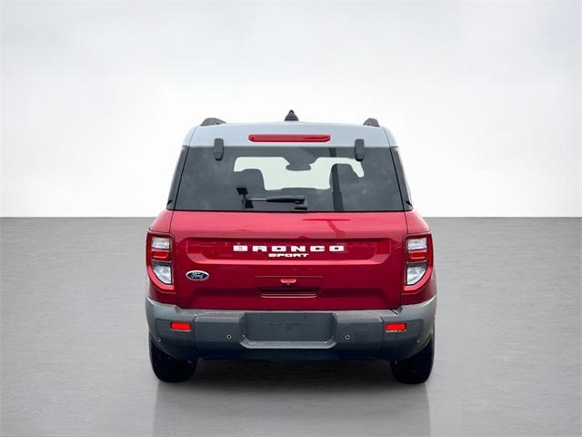 new 2025 Ford Bronco Sport car, priced at $35,580