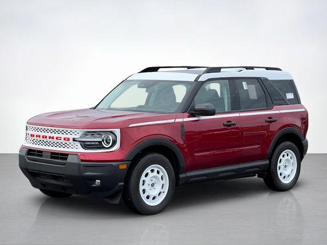 new 2025 Ford Bronco Sport car, priced at $35,580