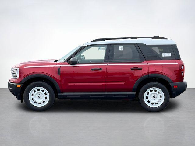 new 2025 Ford Bronco Sport car, priced at $35,580