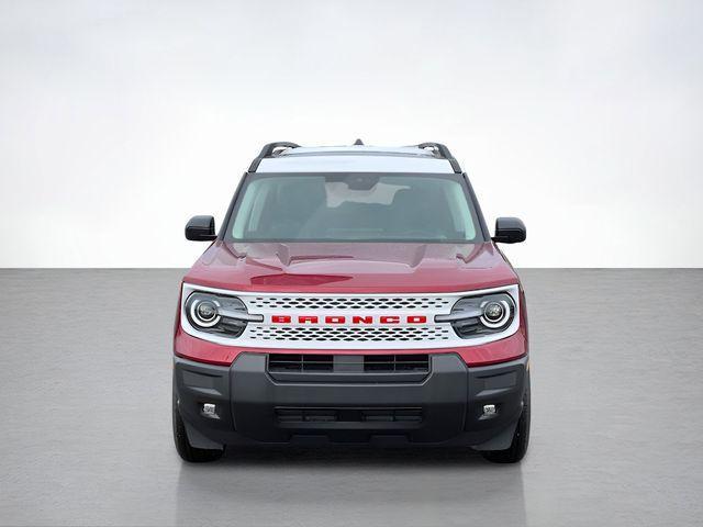 new 2025 Ford Bronco Sport car, priced at $35,580