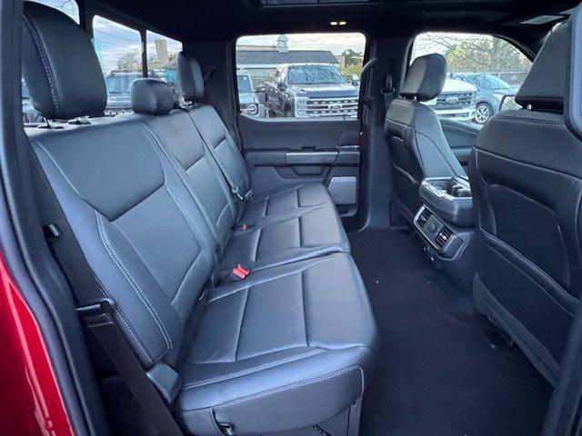new 2025 Ford F-150 car, priced at $61,564