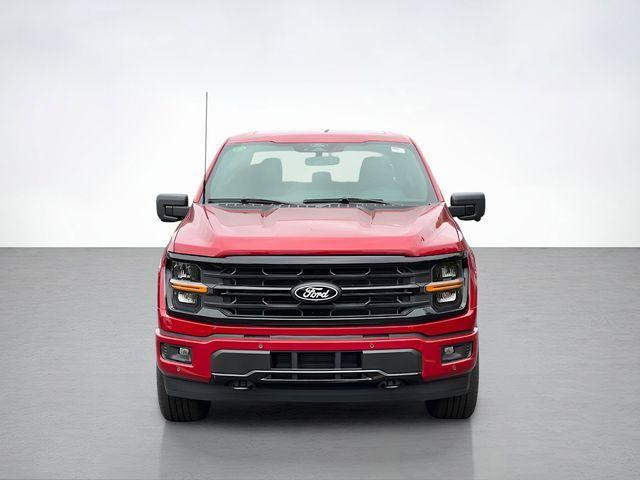 new 2025 Ford F-150 car, priced at $61,564