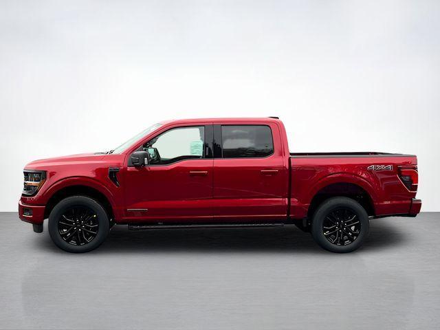 new 2025 Ford F-150 car, priced at $61,564