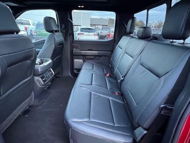 new 2025 Ford F-150 car, priced at $61,564