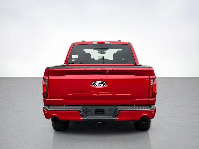 new 2025 Ford F-150 car, priced at $61,564