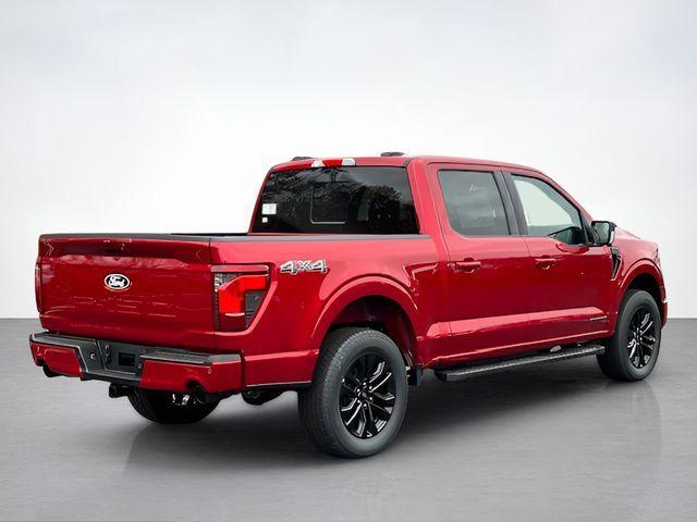 new 2025 Ford F-150 car, priced at $61,564