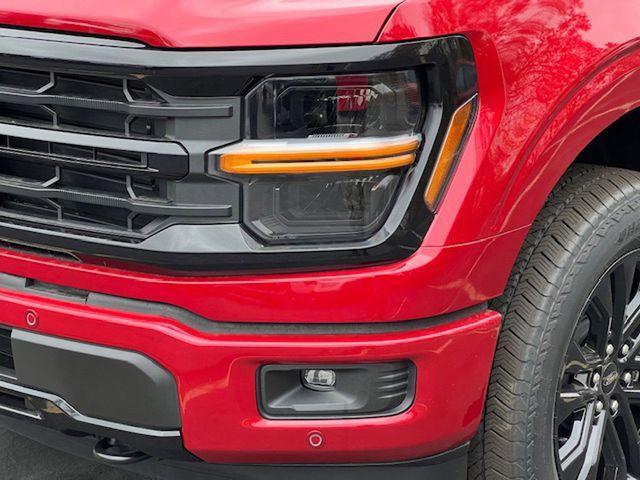 new 2025 Ford F-150 car, priced at $61,564
