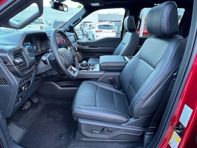 new 2025 Ford F-150 car, priced at $61,564