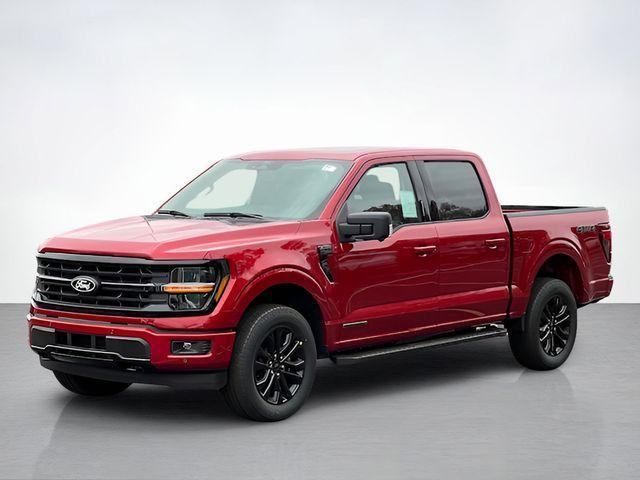 new 2025 Ford F-150 car, priced at $61,564