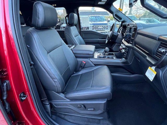 new 2025 Ford F-150 car, priced at $61,564