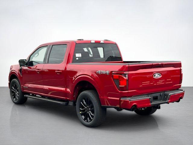 new 2025 Ford F-150 car, priced at $61,564