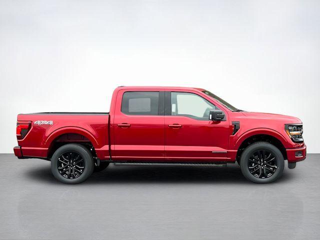 new 2025 Ford F-150 car, priced at $61,564