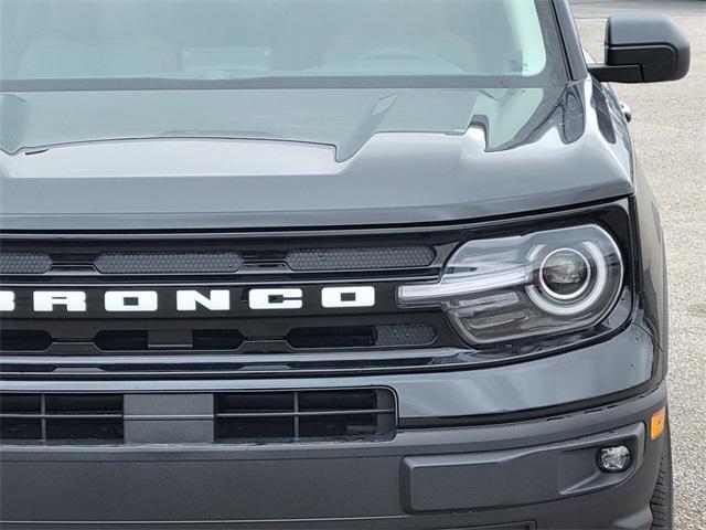 new 2024 Ford Bronco Sport car, priced at $35,699