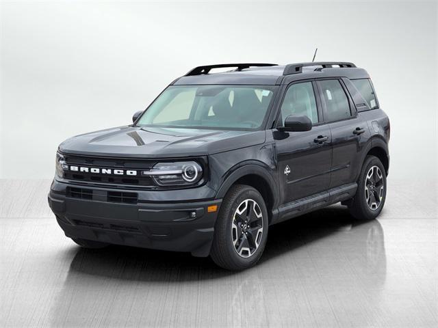 new 2024 Ford Bronco Sport car, priced at $35,699