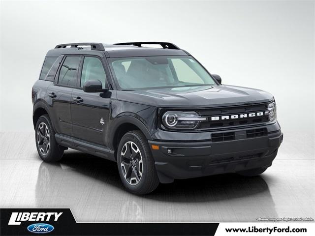 new 2024 Ford Bronco Sport car, priced at $36,299