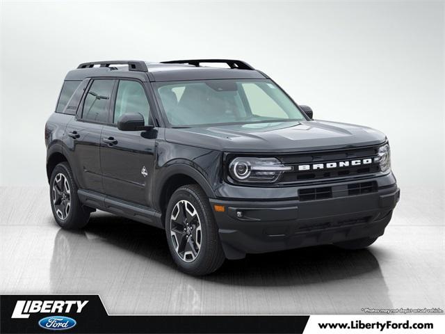 new 2024 Ford Bronco Sport car, priced at $35,699