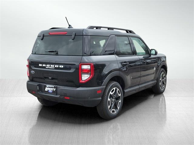 new 2024 Ford Bronco Sport car, priced at $35,699