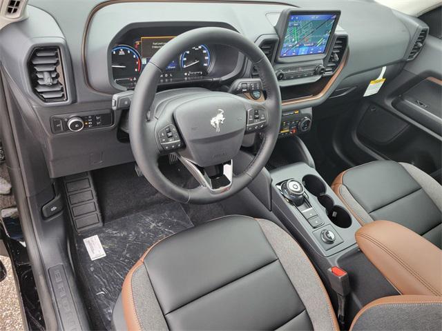 new 2024 Ford Bronco Sport car, priced at $35,699