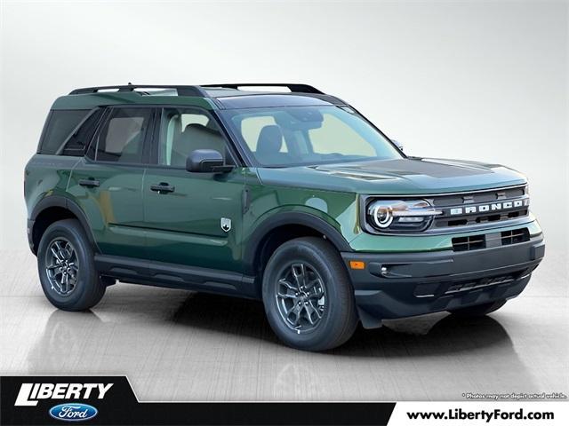 new 2024 Ford Bronco Sport car, priced at $28,739