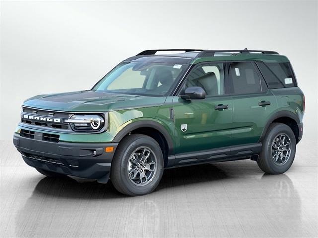 new 2024 Ford Bronco Sport car, priced at $28,739