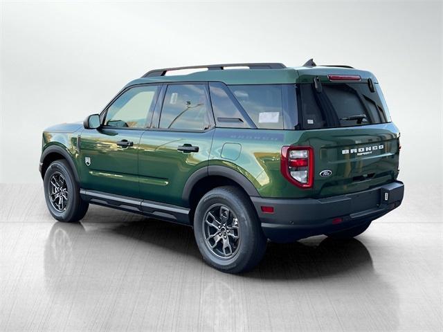 new 2024 Ford Bronco Sport car, priced at $28,739