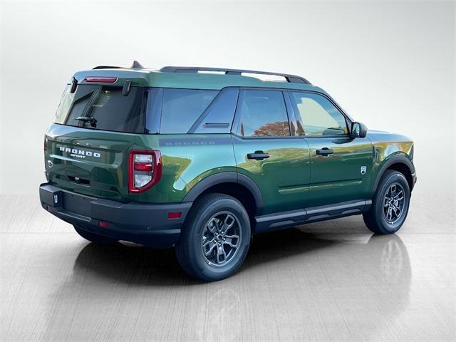 new 2024 Ford Bronco Sport car, priced at $28,739