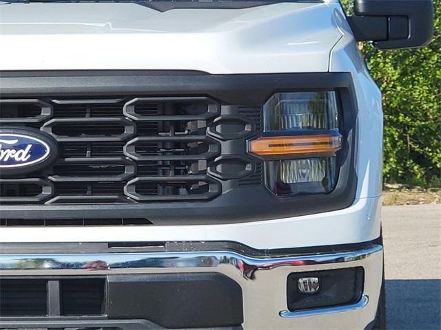 new 2024 Ford F-150 car, priced at $43,806