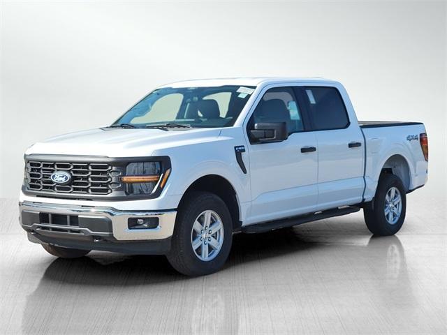 new 2024 Ford F-150 car, priced at $45,556