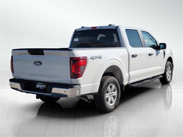 new 2024 Ford F-150 car, priced at $43,806