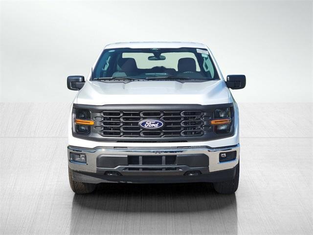 new 2024 Ford F-150 car, priced at $43,806