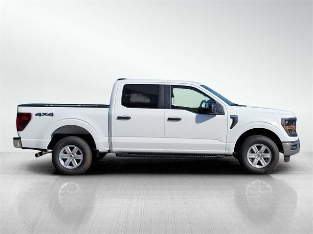 new 2024 Ford F-150 car, priced at $43,806