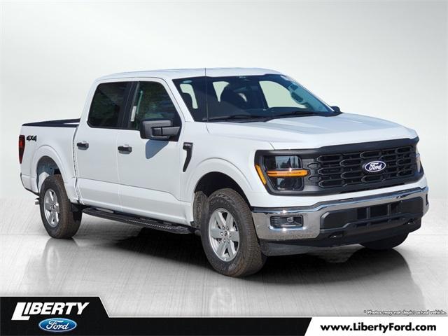 new 2024 Ford F-150 car, priced at $45,556