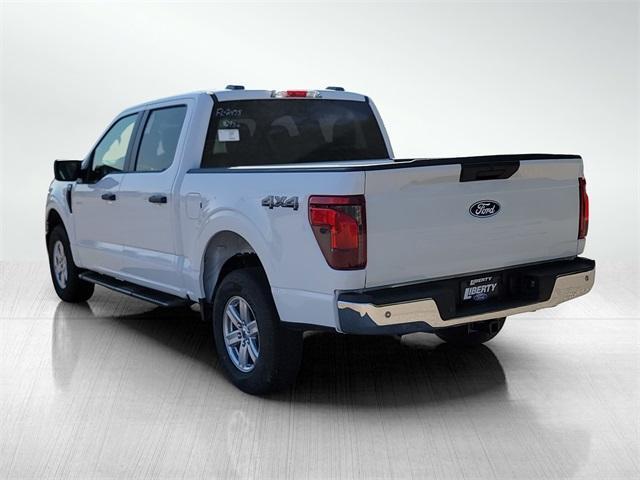 new 2024 Ford F-150 car, priced at $45,556