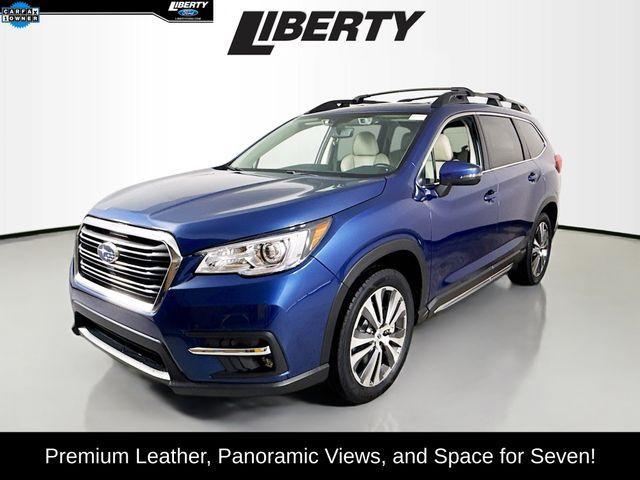 used 2022 Subaru Ascent car, priced at $30,750