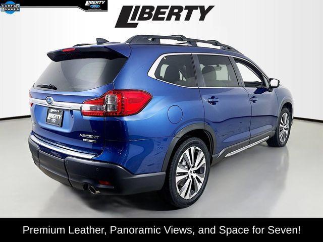 used 2022 Subaru Ascent car, priced at $30,750