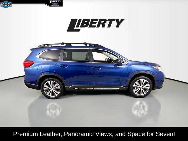 used 2022 Subaru Ascent car, priced at $30,750