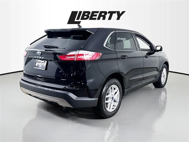 used 2021 Ford Edge car, priced at $23,690