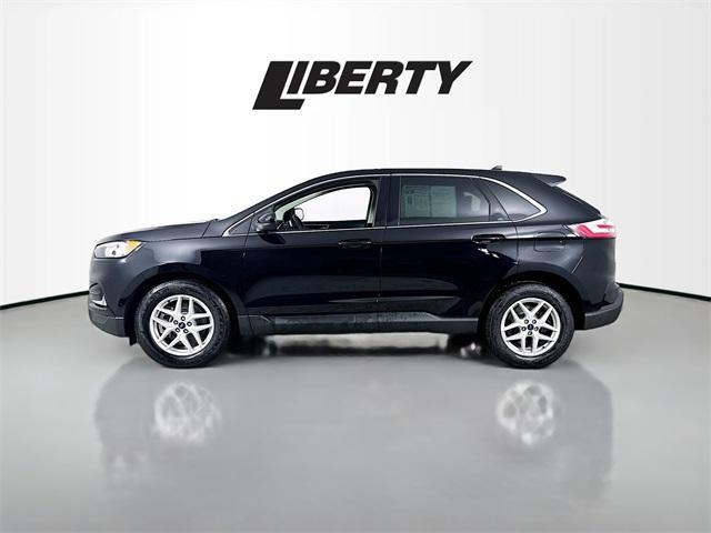 used 2021 Ford Edge car, priced at $23,690