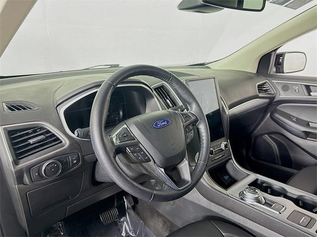 used 2021 Ford Edge car, priced at $23,690