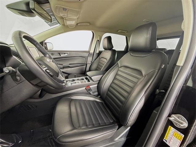 used 2021 Ford Edge car, priced at $23,690