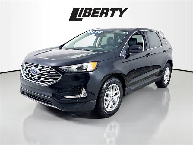 used 2021 Ford Edge car, priced at $23,690