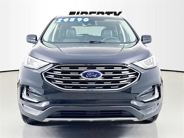 used 2021 Ford Edge car, priced at $23,690